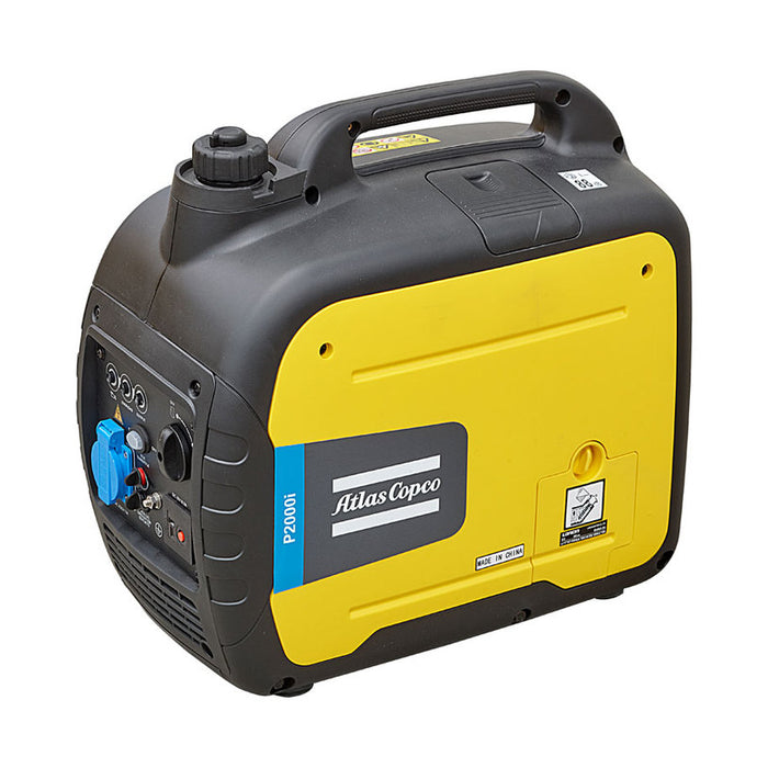 ИНВЕРТОРЕН ГЕНЕРАТОР ATLAS COPCO P2000i 1600 W