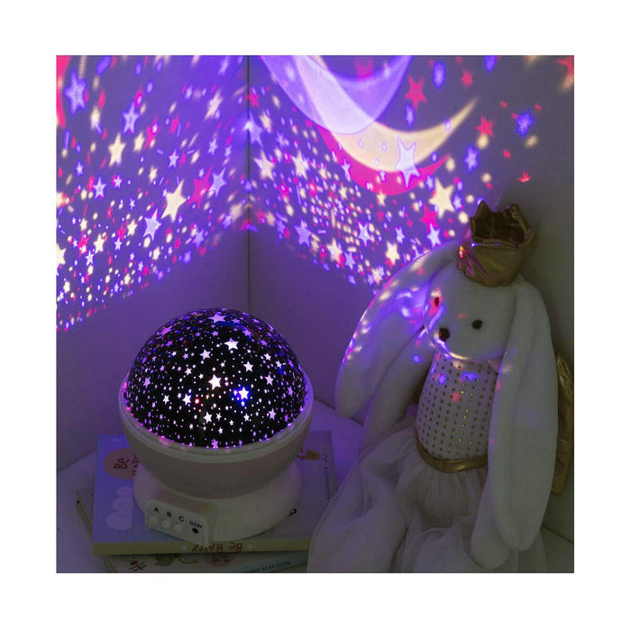 нощната лампа Atmosphera PVC