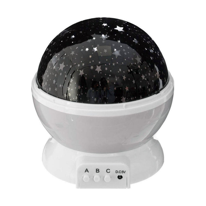 нощната лампа Atmosphera PVC