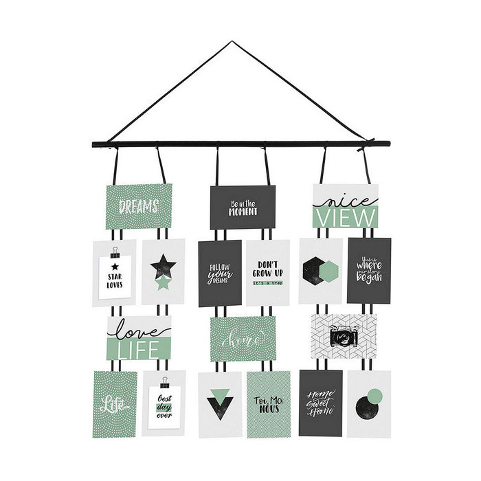 Рамка за снимки Atmosphera Акрилен (68,5 x 69,5 x 1,5 cm)