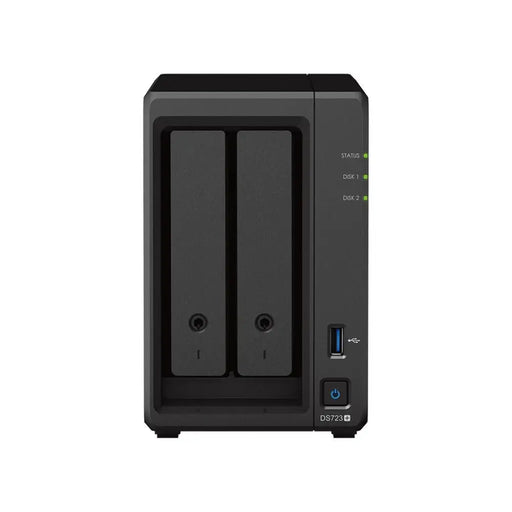 Сторидж Synology DS923 + За 4 диска До 50TB 4 GB DDR4