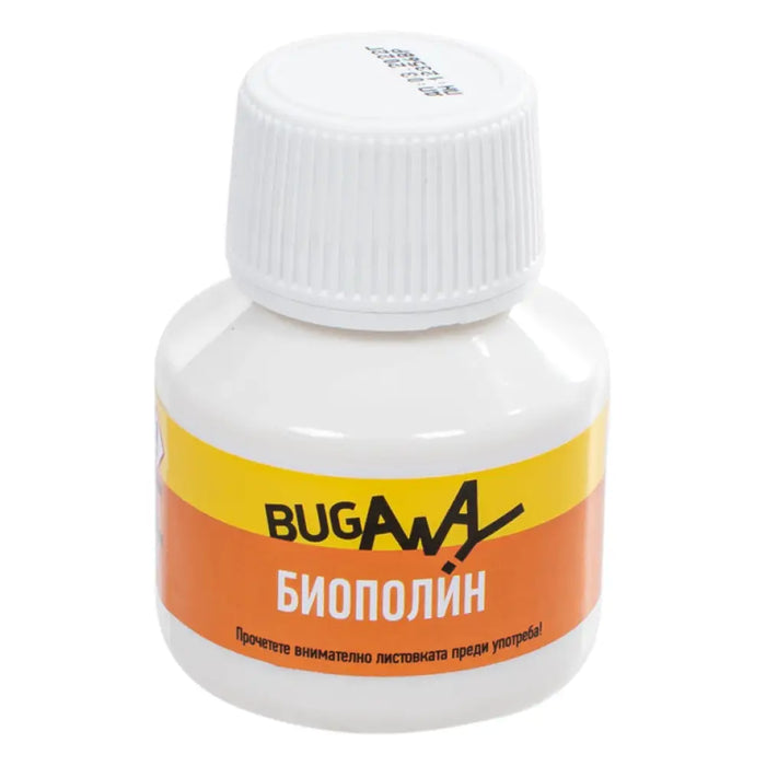 АТРАКТАНТ ЗА ОПРАШВАНЕ 50МЛ BUGAWAY БИОПОЛИН