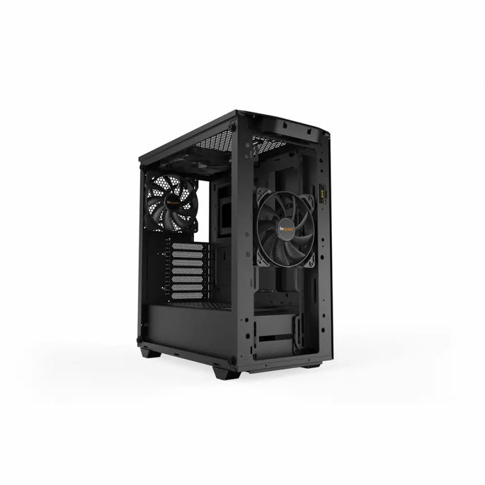 ATX кутия Be Quiet! BGW37 Черен