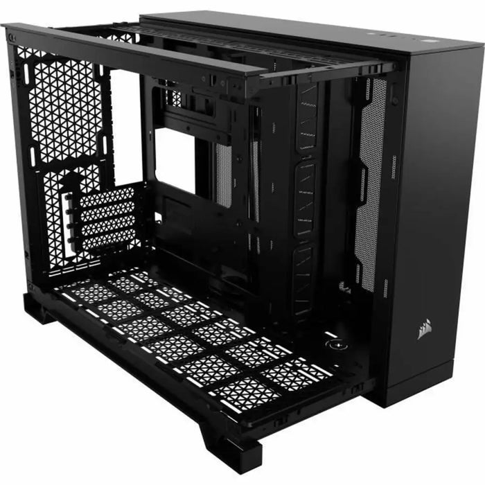ATX кутия Corsair Черен