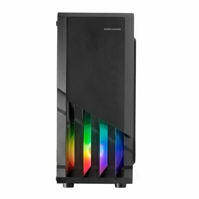 ATX кутия Mars Gaming MCX2 Черен