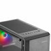 ATX кутия Mars Gaming MCX2 Черен