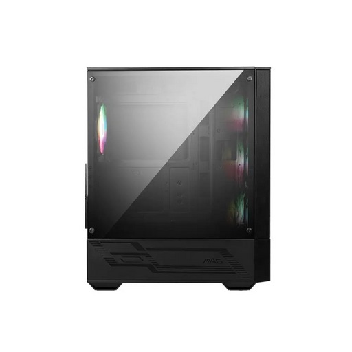 ATX кутия MSI MAG FORGE 112R Бял Черен