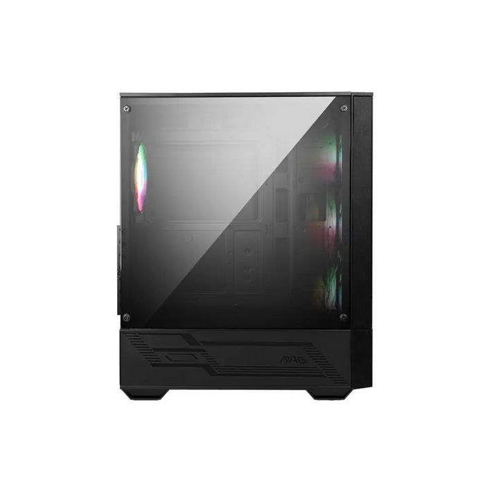 ATX кутия MSI MAG FORGE 112R Бял Черен