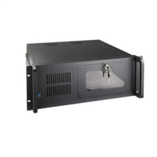 ATX кутия TooQ RACK-406N-USB3 19’’ 4U Черен