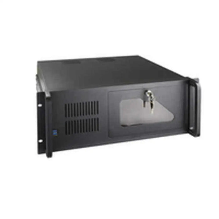 ATX кутия TooQ RACK-406N-USB3 19’’ 4U Черен