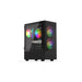 ATX/mATX полу-висока кутия Krux VACO KRX0132 Черен
