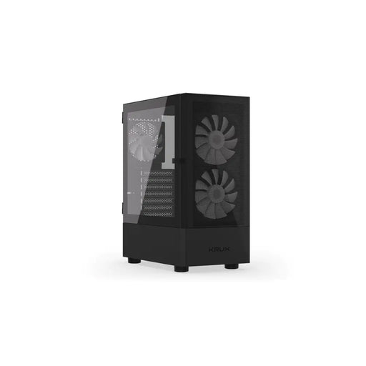 ATX/mATX полу-висока кутия Krux VACO KRX0132 Черен