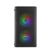 ATX микро кутия Mars Gaming MC300 Черен RGB mATX