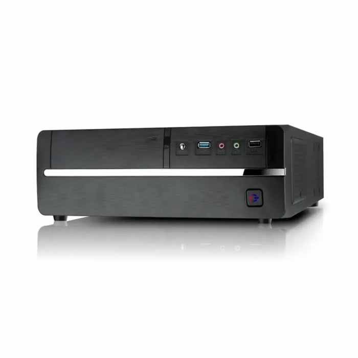 ATX мини висока кутия със захранване TooQ TQC-3005U3 Slim