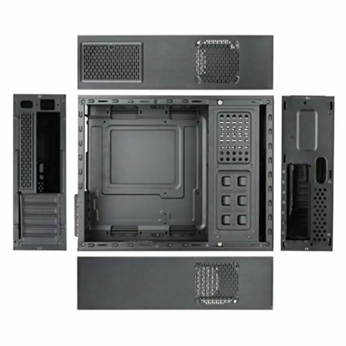ATX мини висока кутия със захранване TooQ TQC-3005U3 Slim