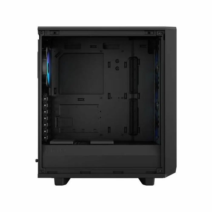 ATX полу-висока кутия Fractal Meshify 2 Compact Lite Черен