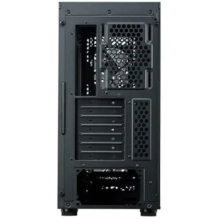 ATX полу-висока кутия Cooler Master E502-KGNN-S00 Черен