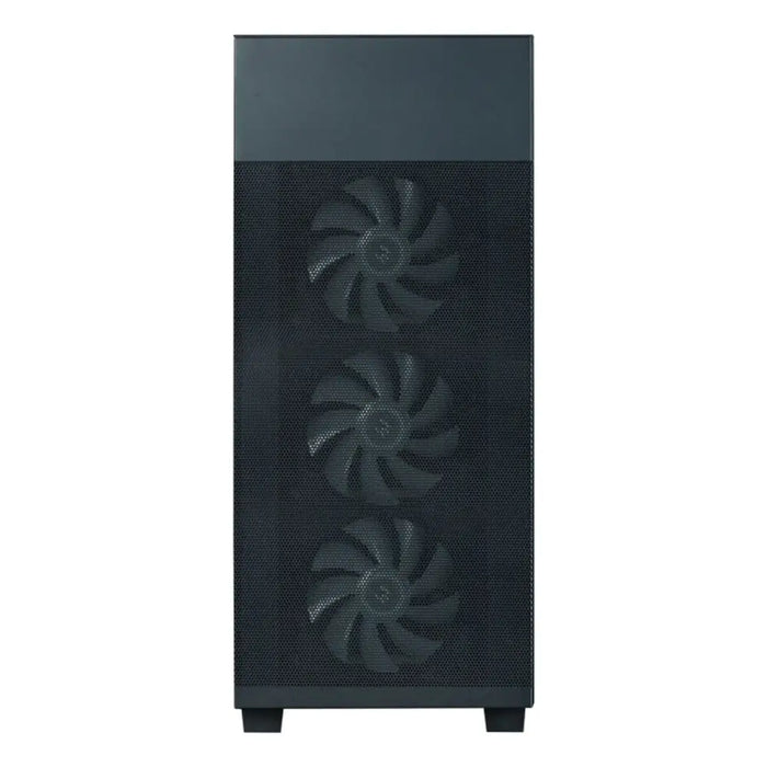 ATX полу-висока кутия Zalman S5 NEO BLACK Черен