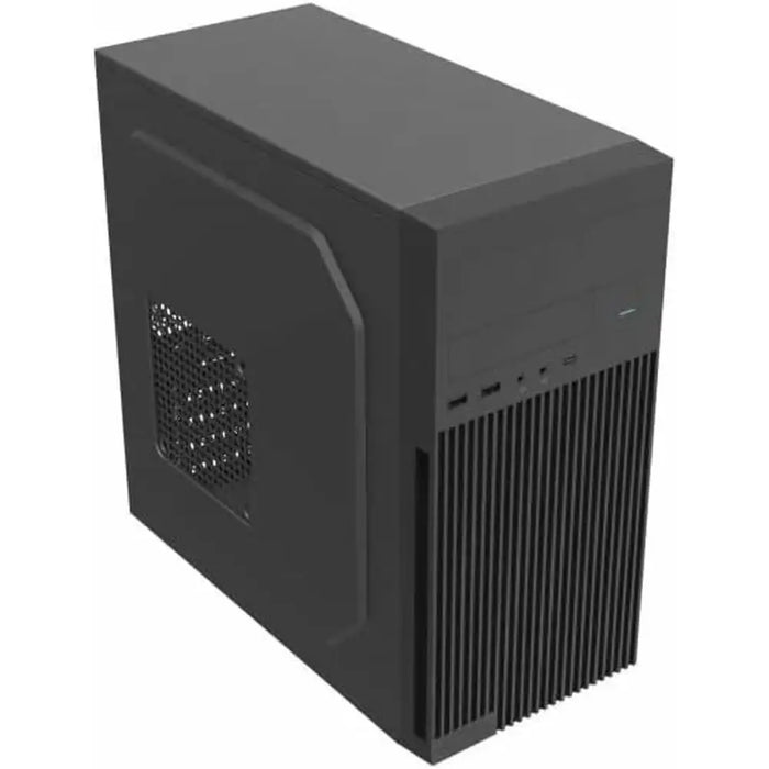 ATX полу-висока кутия approx! APPC-401F Черен