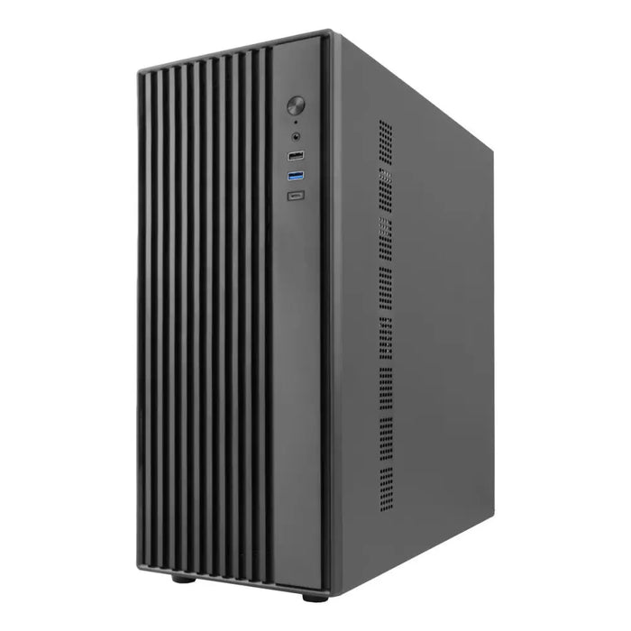 ATX полу-висока кутия CoolBox COO-PCA850-0 Черен