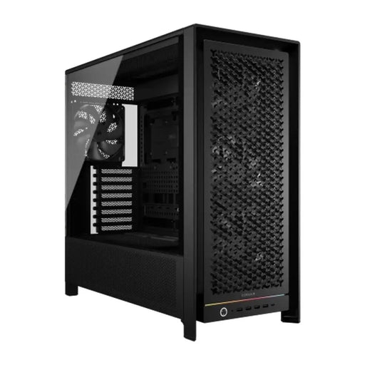 ATX полу-висока кутия Corsair CC-9011307-WW Черен