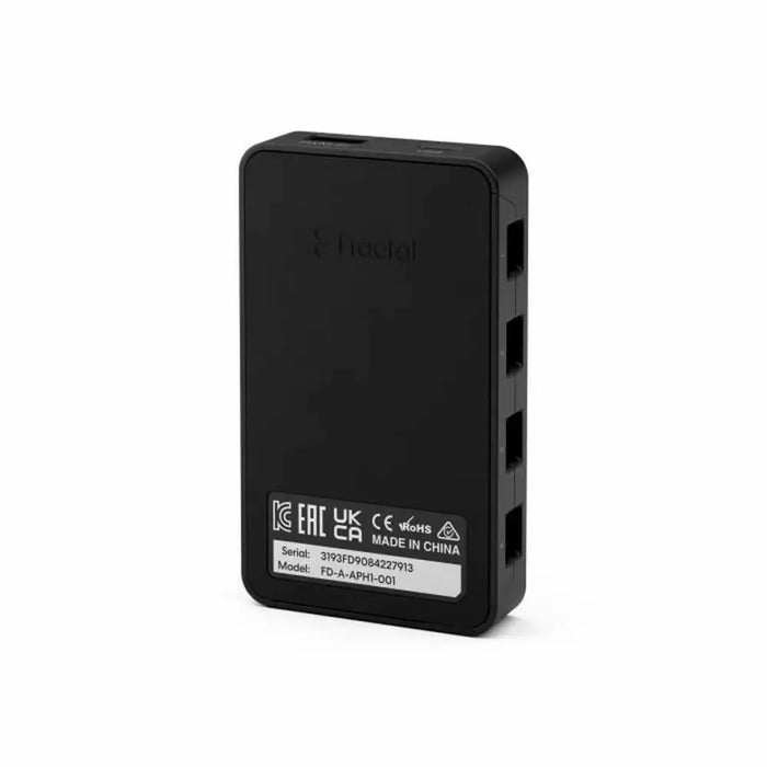 ATX полу-висока кутия Fractal Черен