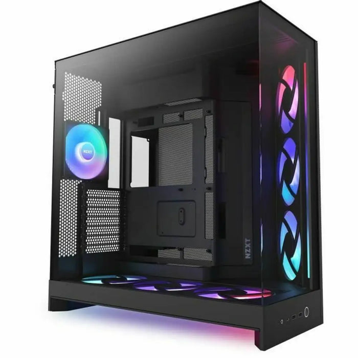 ATX полу-висока кутия NZXT CM-H92FB-P1 Черен
