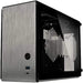 ATX полу-висока кутия Zalman M2 MINI-SILVER Черен Сребрист