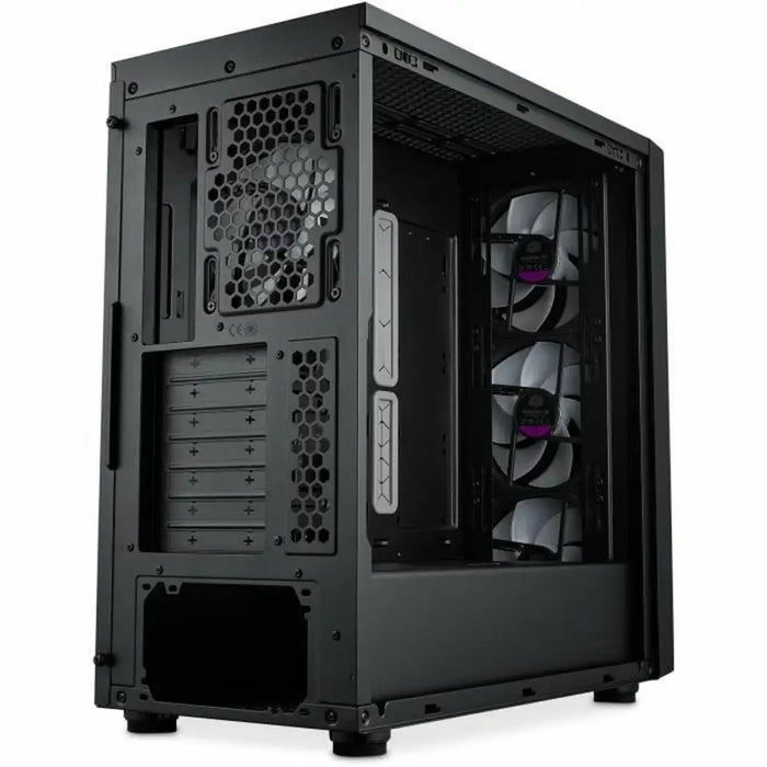 ATX полу-висока кутия Cooler Master MB600-KGNN-S00 Черен