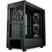 ATX полу-висока кутия Cooler Master MB600-KGNN-S00 Черен