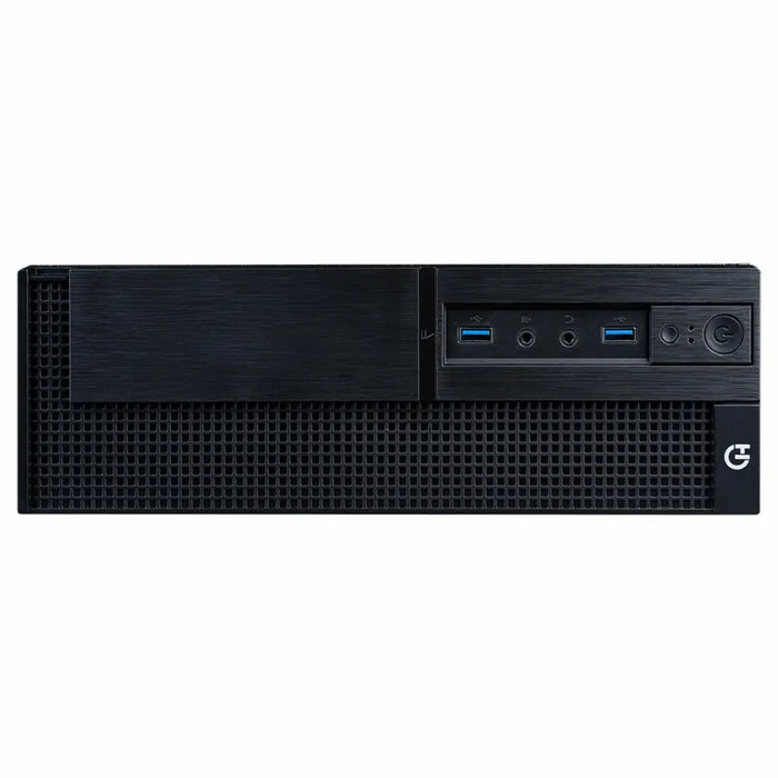 ATX полу-висока кутия Hiditec SLM30 Черен