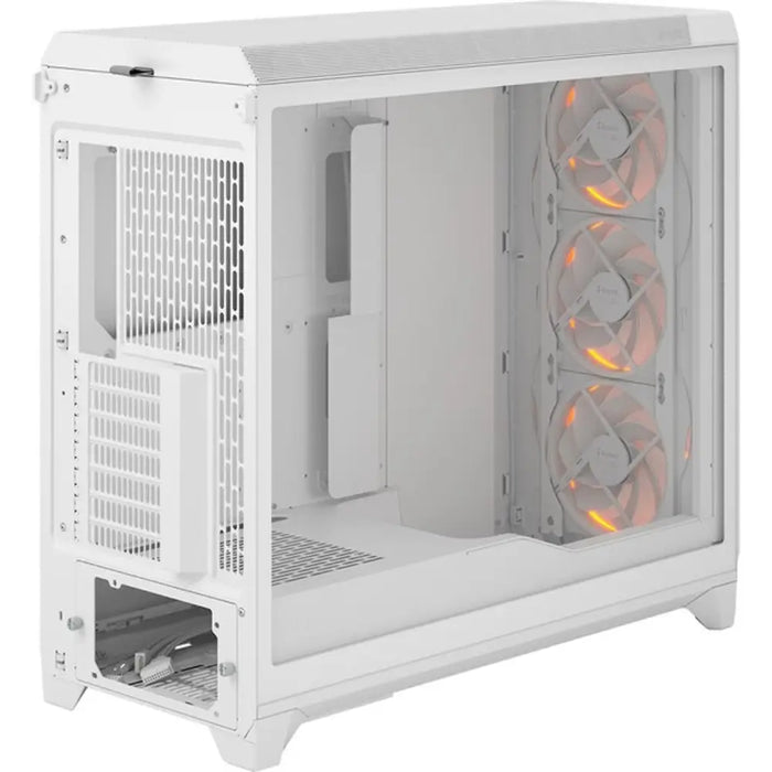 ATX полу-висока кутия Fractal Design FD-C-MES3X-06 Бял