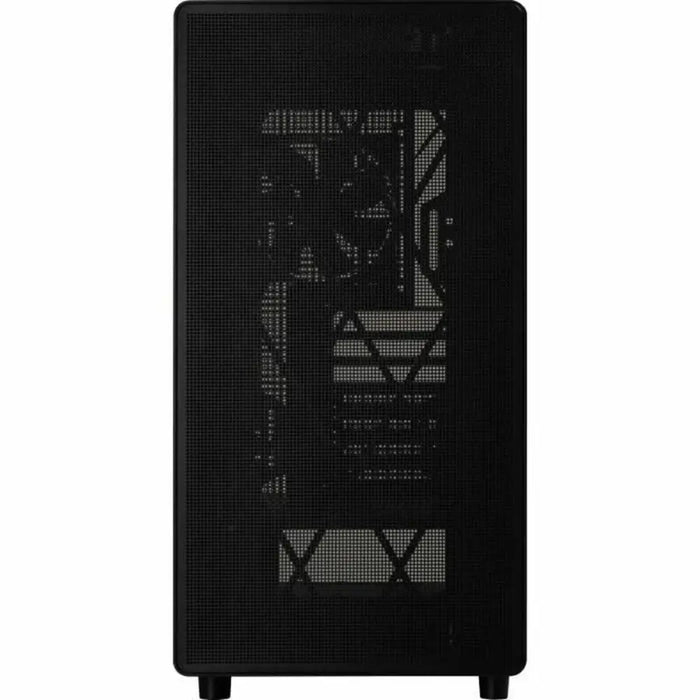 ATX полу-висока кутия BitFenix Muses Черен