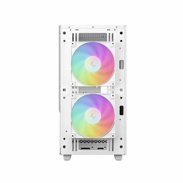ATX полу-висока кутия DEEPCOOL CH360 Бял