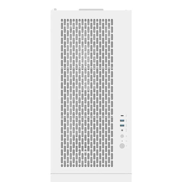 ATX полу-висока кутия THERMALTAKE CA-11D-00F6WN-00 Бял