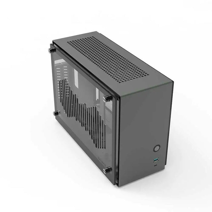 ATX полу-висока кутия Zalman M2 Mini Сив