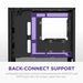 ATX полу-висока кутия NZXT CC-H31FB-01 Черен
