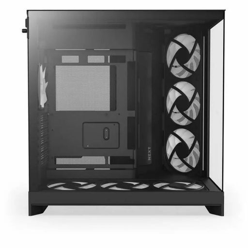 ATX полу-висока кутия NZXT CM-H92FB-P1 Черен