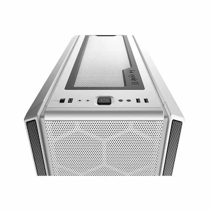 ATX полу-висока кутия Be Quiet! Бял