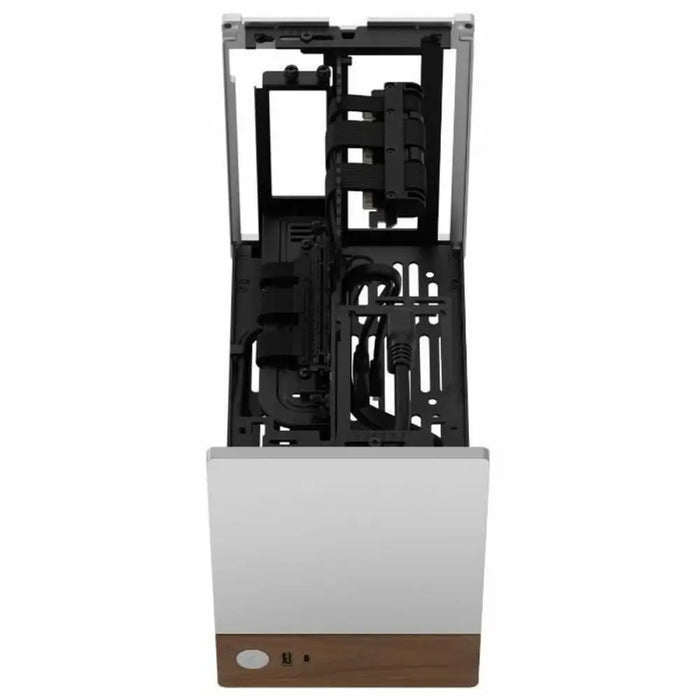 ATX полу-висока кутия Fractal Design FD-C-TER1N-02 Сребрист