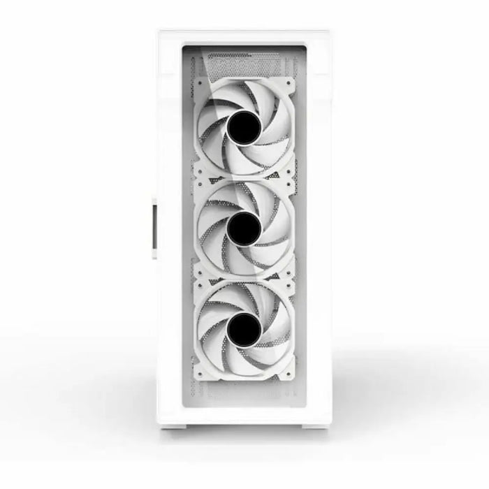 ATX полу-висока кутия Zalman I3 NEO TG WHITE Бял