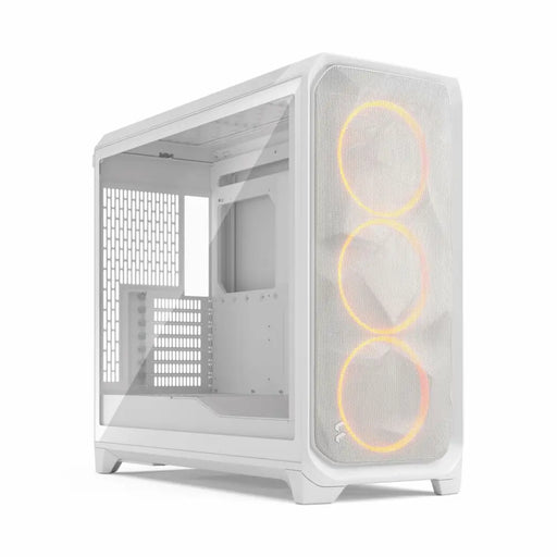 ATX полу-висока кутия Fractal Design FD-C-MES3X-06 Бял