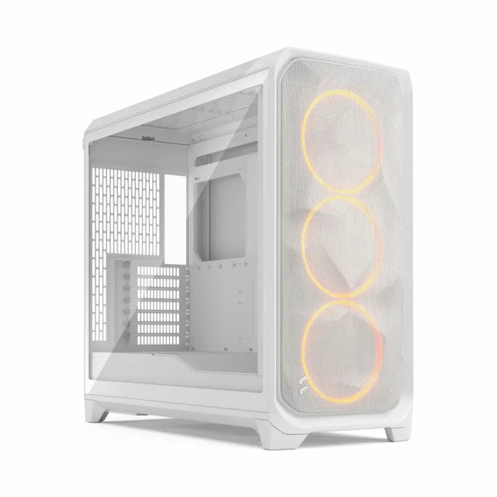 ATX полу-висока кутия Fractal Design FD-C-MES3X-06 Бял