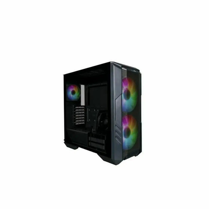 ATX полу-висока кутия Cooler Master HAF 500 Черен