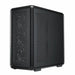 ATX полу-висока кутия Cooler Master MF600-KGNN-S00 Черен