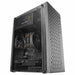 ATX полу-висока кутия Mars Gaming MC1000 Черен