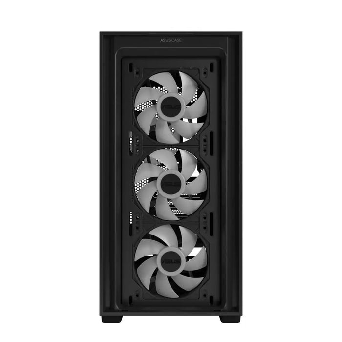 ATX полу-висока кутия Asus 90DC00H0-B19010 Черен