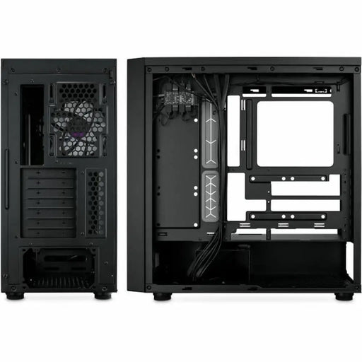 ATX полу-висока кутия Cooler Master MB600-KGNN-S00 Черен