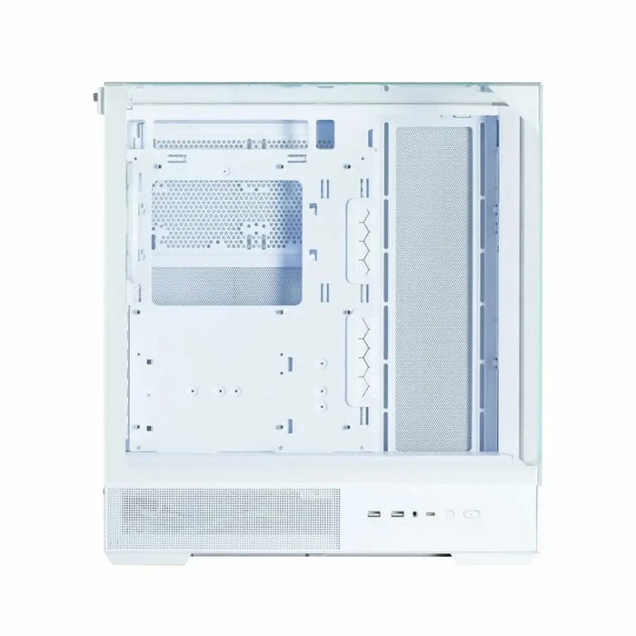 ATX полу-висока кутия Zalman 8800263650170 Бял