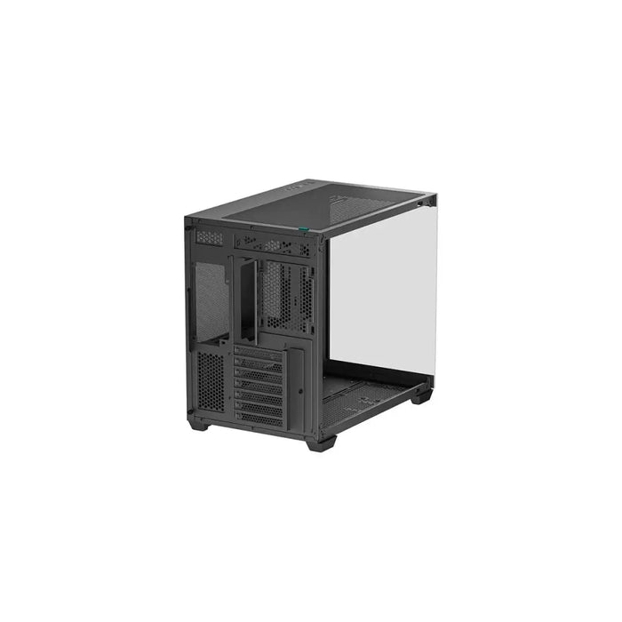 ATX полу-висока кутия DEEPCOOL R-CG530-BKNDA0-G-1 Бял
